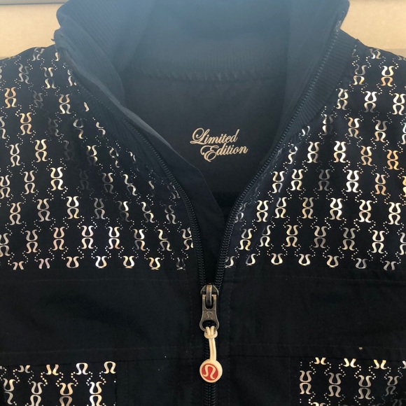 Lululemon Limited Edition Statement Jacket - Picture 2 of 2